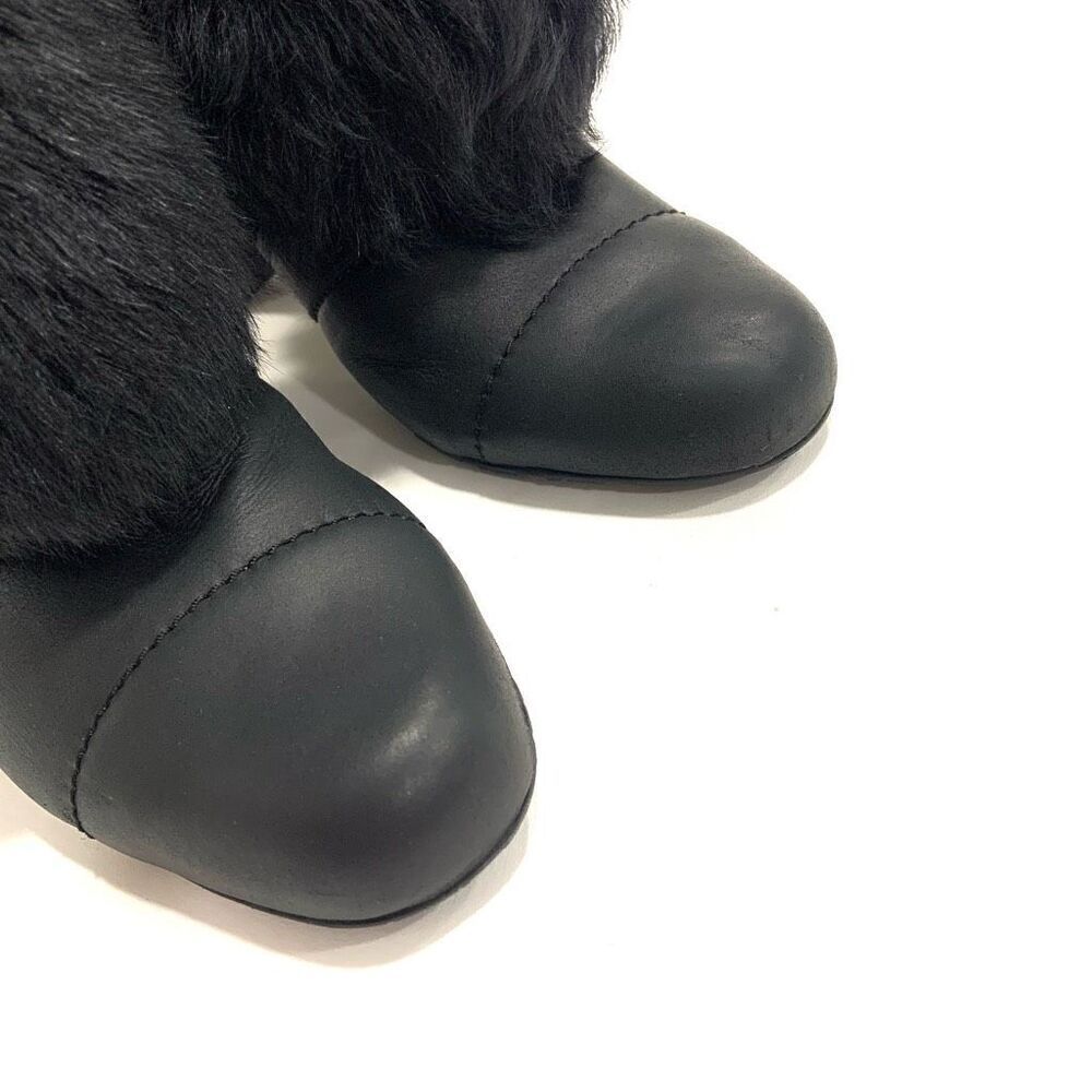 PEDRO GARCIA Shearling Boots (Sz 40) - Picture 4 of 10